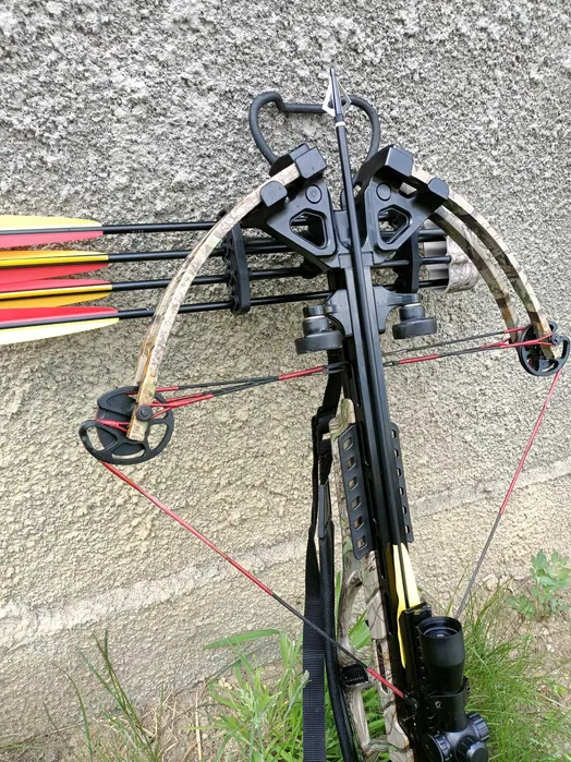 Arbaleta TenPoint pro hunt nitro 505 FPS compound