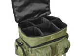 Geanta mare pentru accesorii pescuit la crap B34 BARACUDA 48x33x30cm