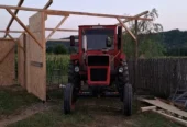 Vând tractor u650