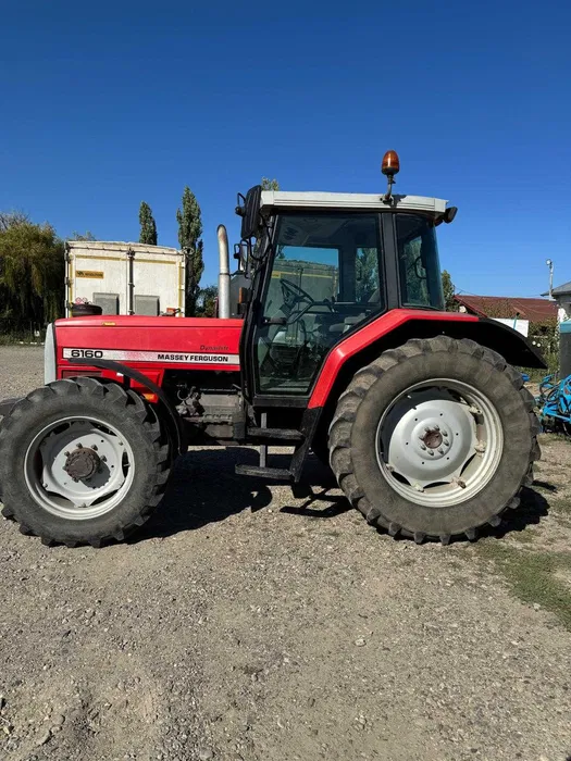 Tractor Massey Ferguson 6160 – Stare foarte buna