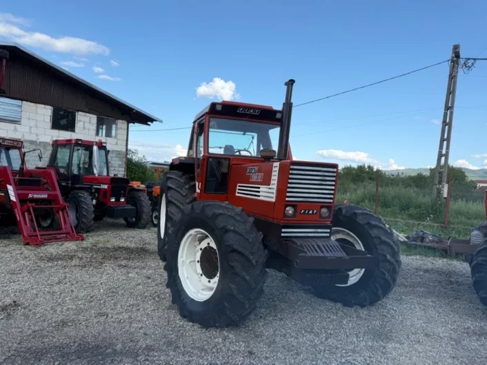Vand sau schimb tractor Fiat Agri 1880 DT