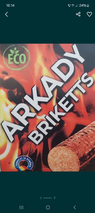 brichete rumegus fag de vanzare