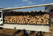 Lemn de foc esență tare cu livrare în județul Bistrița-Năsăud