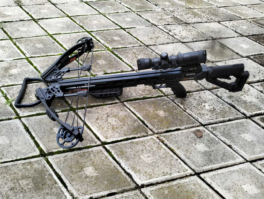 Vând arbaleta hori zone Kornet maxx