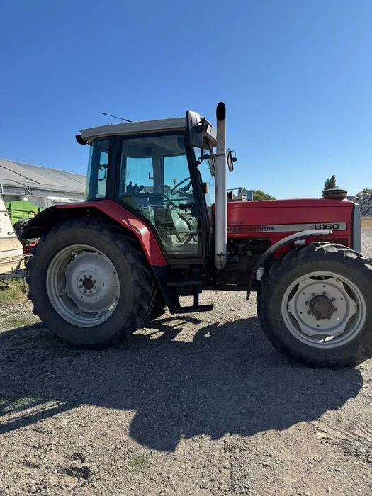 Tractor Massey Ferguson 6160 – Stare foarte buna