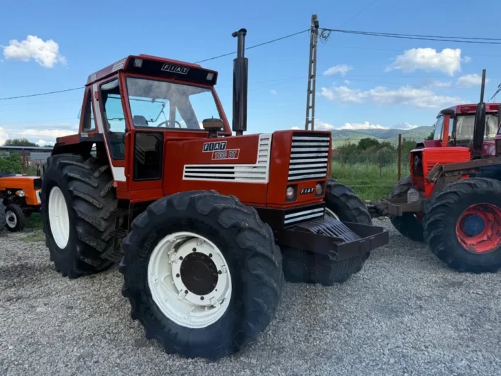 Vand sau schimb tractor Fiat Agri 1880 DT