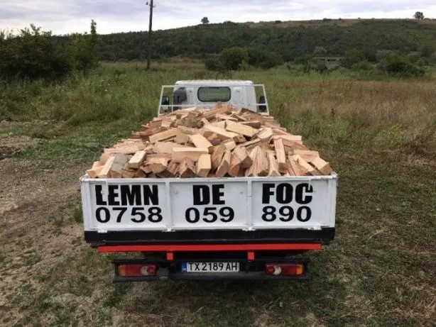 lemn de foc, diverse tari