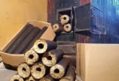 Brichete foc (paie,rapita) oferim transport