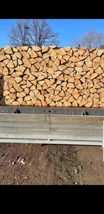 lemne de foc de vanzare