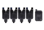 Senzori pescuit Rippton Bitekeeper Pro 4+1