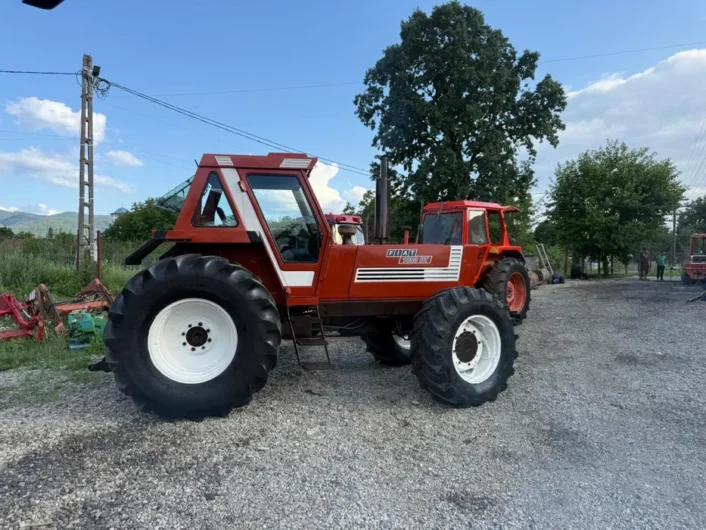 Vand sau schimb tractor Fiat Agri 1880 DT