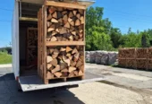 Depozit lemne de foc Arad grădiște Doar esență tare CER FAG CARPEN