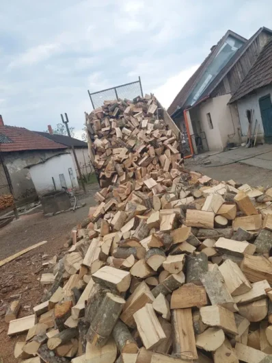 vand lemn de foc
