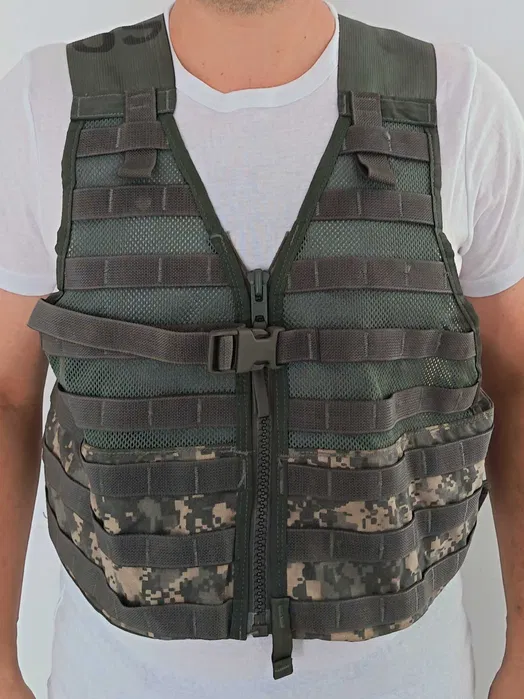 Vesta Tactica Originala US Army Molle II