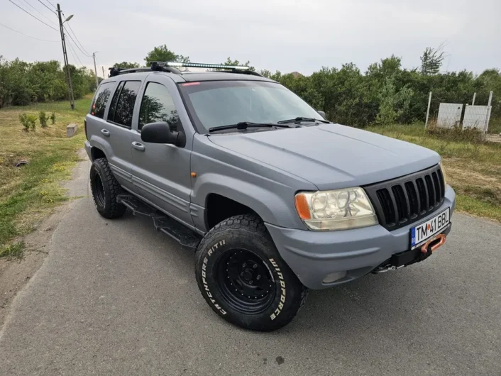 jeep grand gherokee