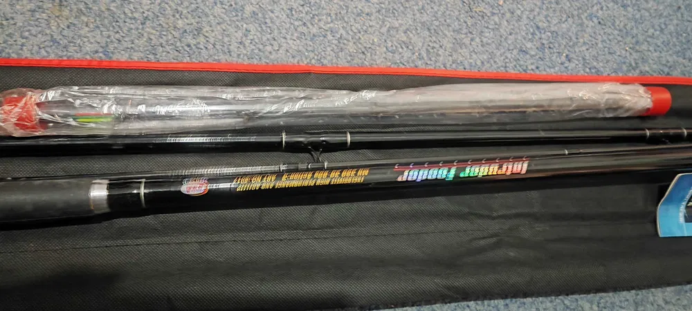 2x Lansete Eenergofish Feeder 3.9 150gr