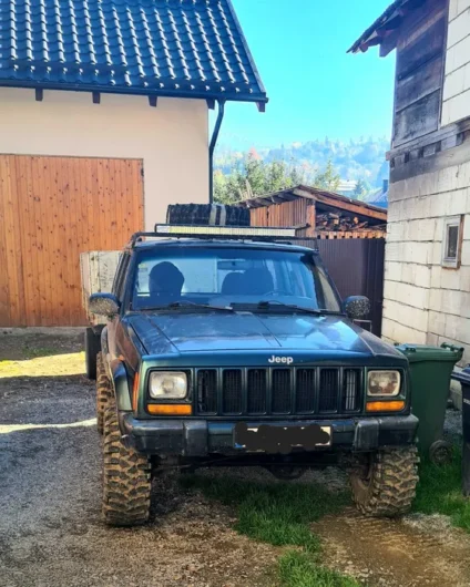 piese jepp cherokee