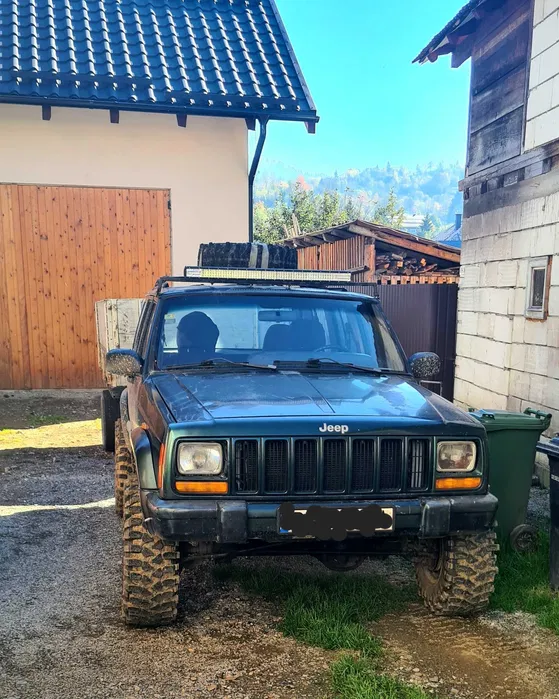 piese jepp cherokee