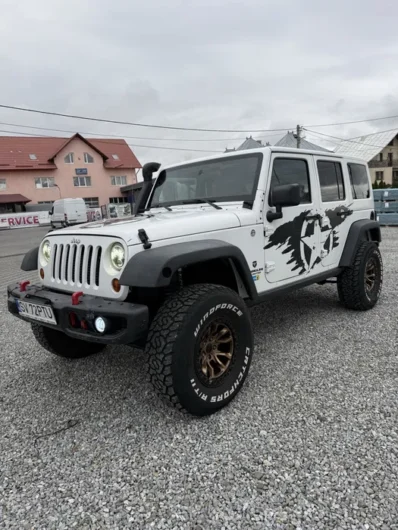 jeep wrangler unlimited