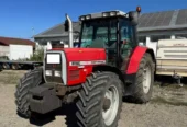 Tractor Massey Ferguson 6160 – Stare foarte buna