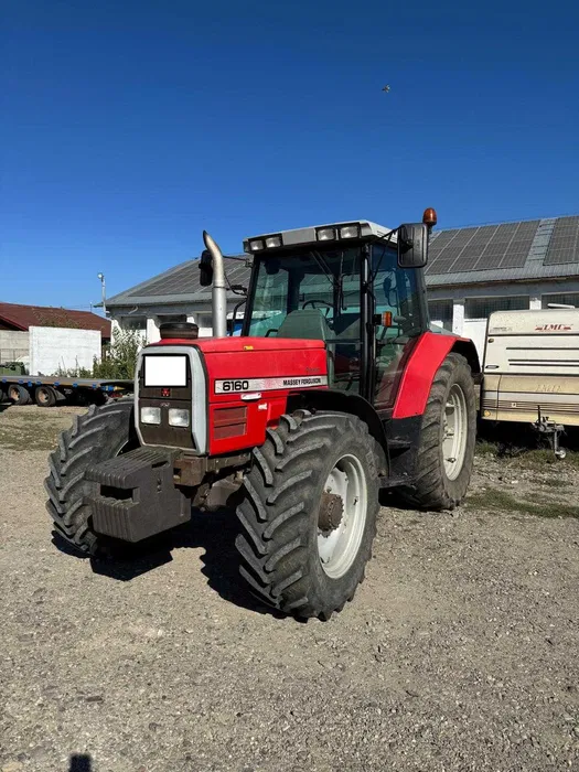 Tractor Massey Ferguson 6160 – Stare foarte buna
