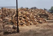 Lemne de foc paletizate