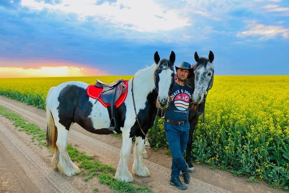 Echitatie Garboavele – Descoperim natura calare- Galați