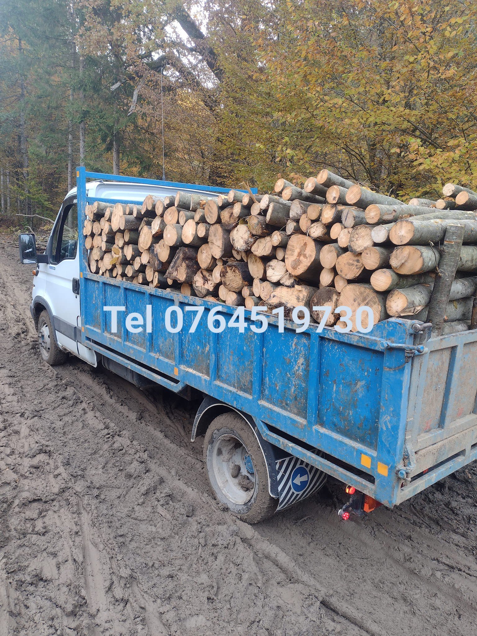 Lemn de foc. Tel 0764519730