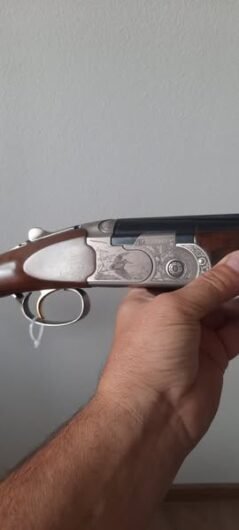 Beretta silver pigeon 3 cal 20 la cutie