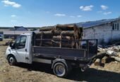 Vând lemn de foc calitate și cantitate în tot județul Constanța 0775329880