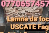 Vind Lemne de foc USCATE Fag Paletat Deseuri 0770657457
