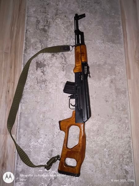 UM Sadu pe colecție sau vânătoare…….