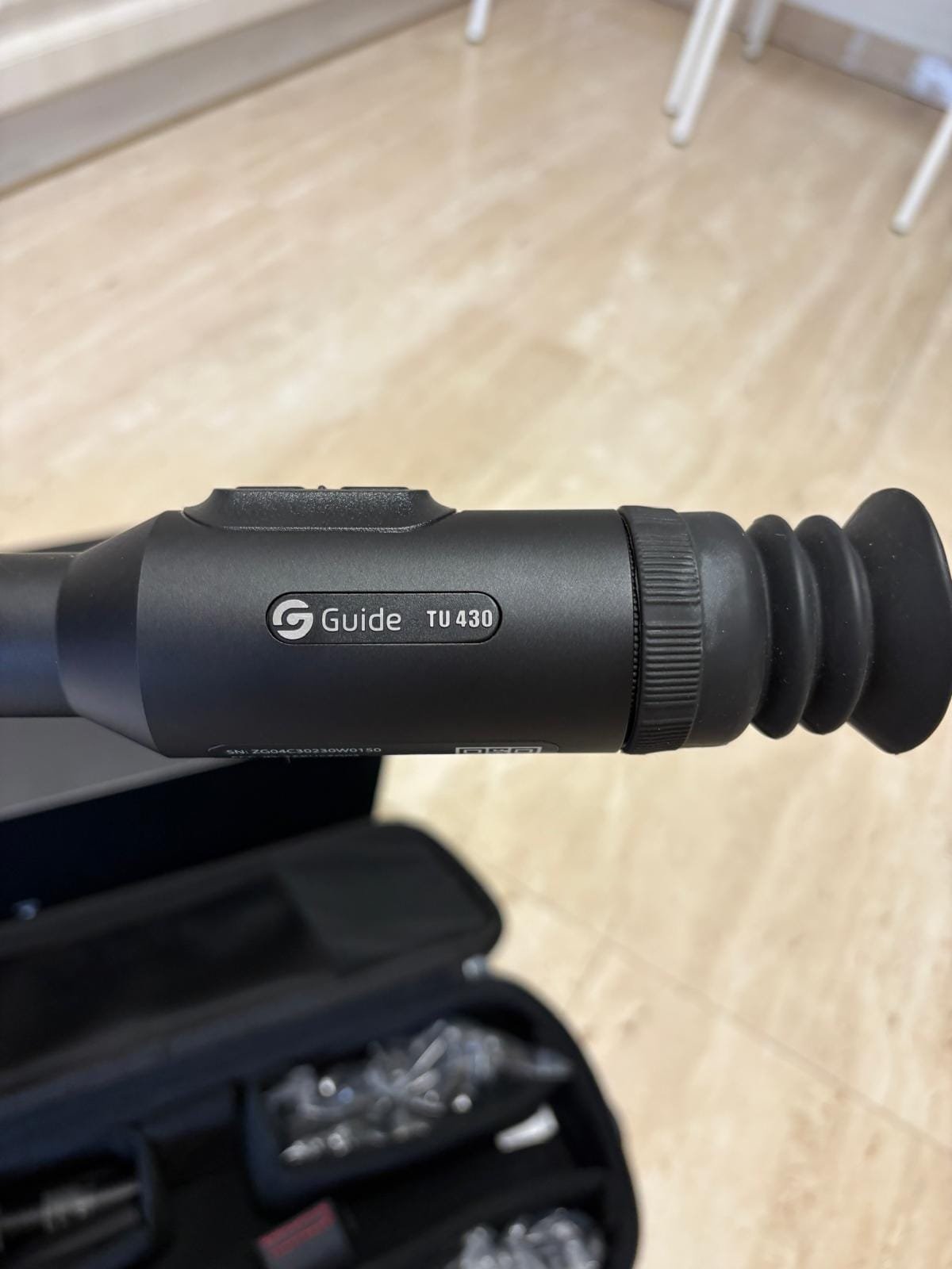 Luneta termo GUIDE TU 430 stare impecabilă.