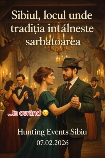 Hunting Events Sibiu