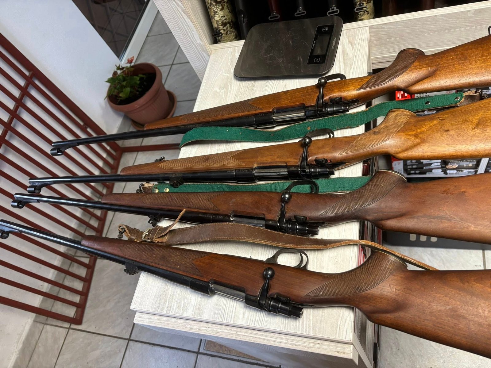 Zastava cal 223 rem și 7,62×39