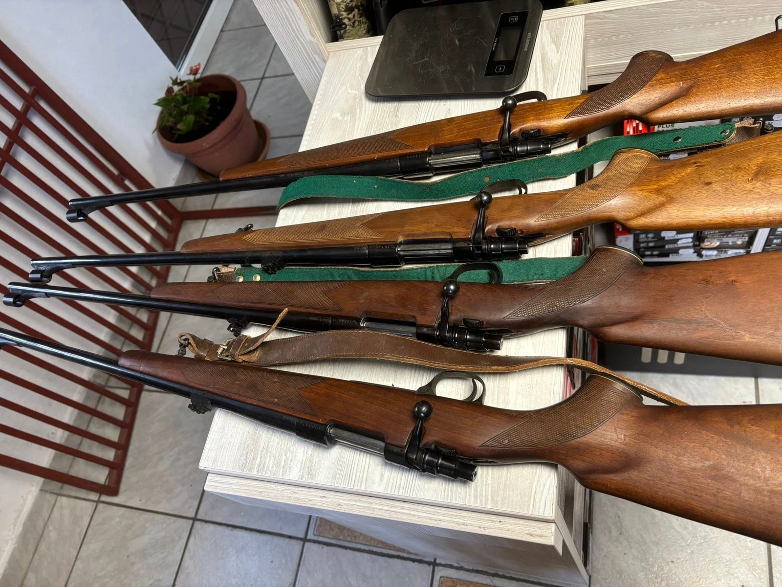 Zastava cal 223 rem și 7,62×39