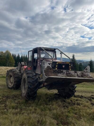 De vinzare Motor deutz 169 cp Punți de vola D55 0756515723
