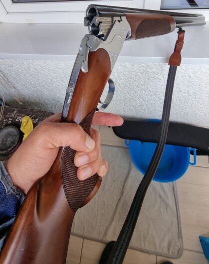 CZ REDHEAD PREMIER 12 76 GARANTIE 1 AN