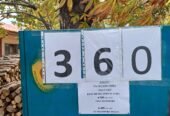 Ocolul Silvic Harsova, oferă spre vânzare lemn de foc esență tare (fag, stejar), perfect pentru sobe , centrale.