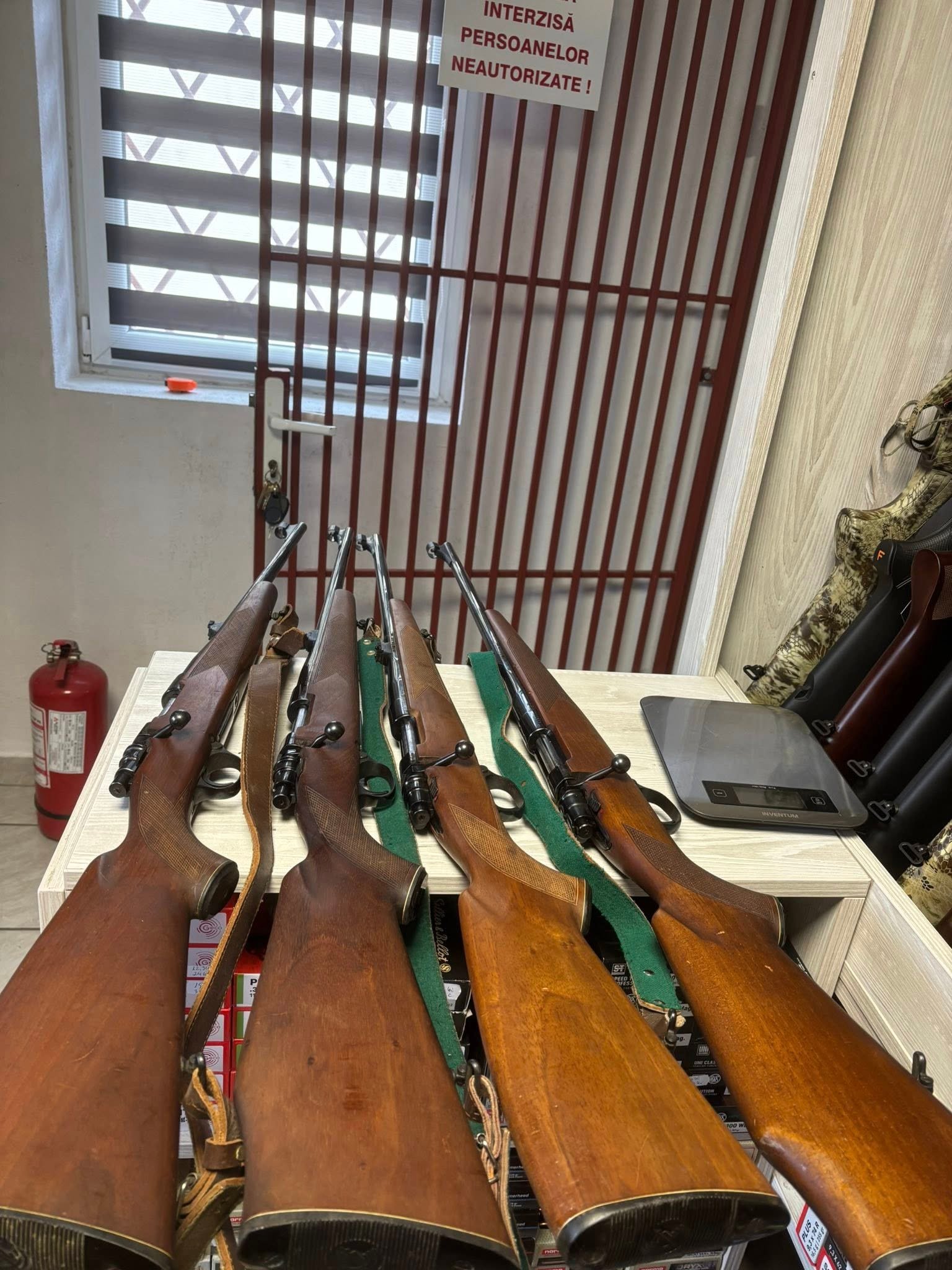 Zastava cal 223 rem și 7,62×39