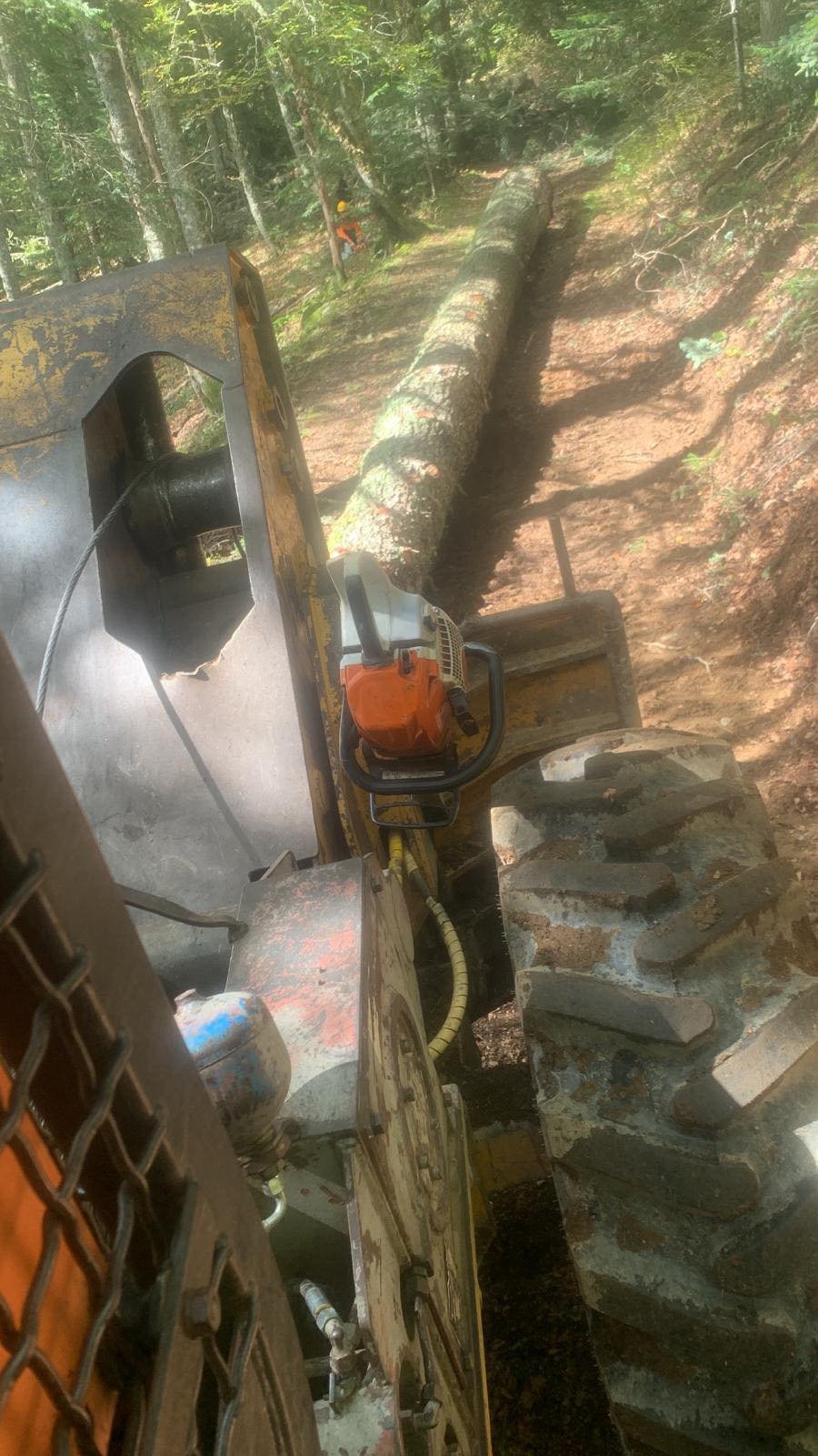 Angajez legator la taf in Spania