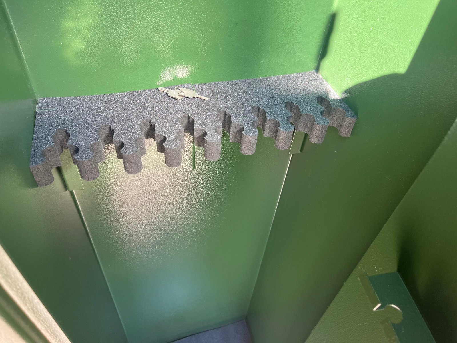 Dulap arme si muniție