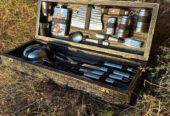 Set Premium Grătar & Camping – Ideal pentru Cadou 🎁