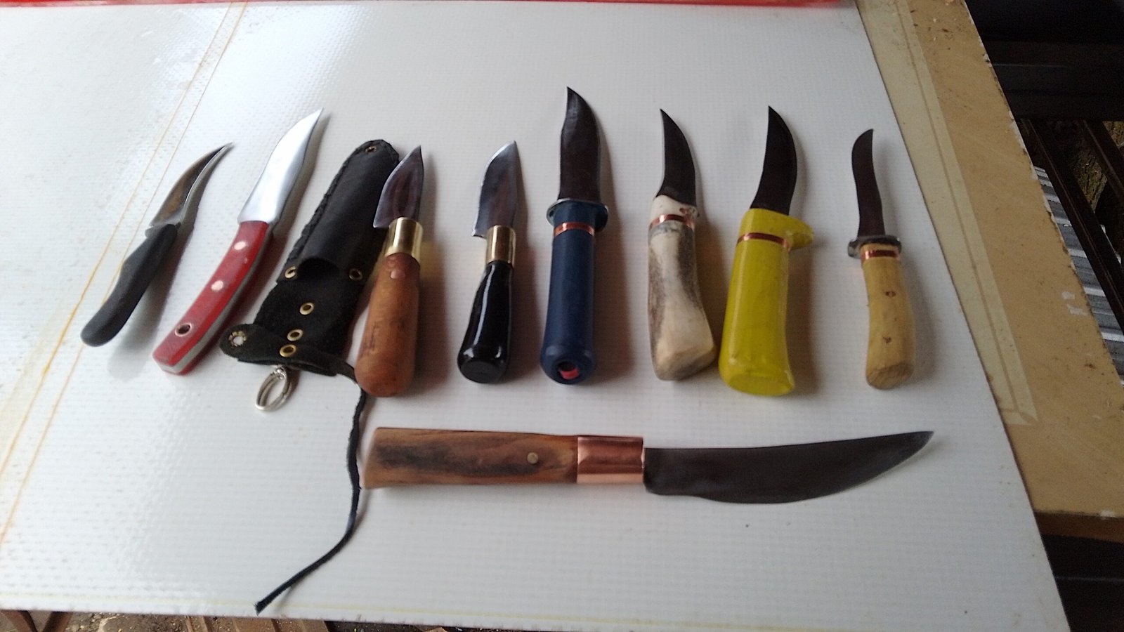 Piese de vânătoare