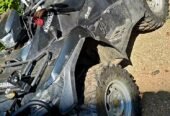 Vand ATV SUZUKI KINGQAD 750