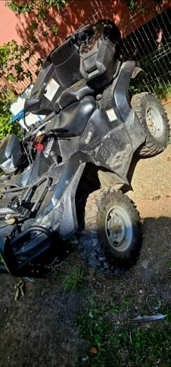 Vand ATV SUZUKI KINGQAD 750