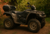 Vand ATV SUZUKI KINGQAD 750