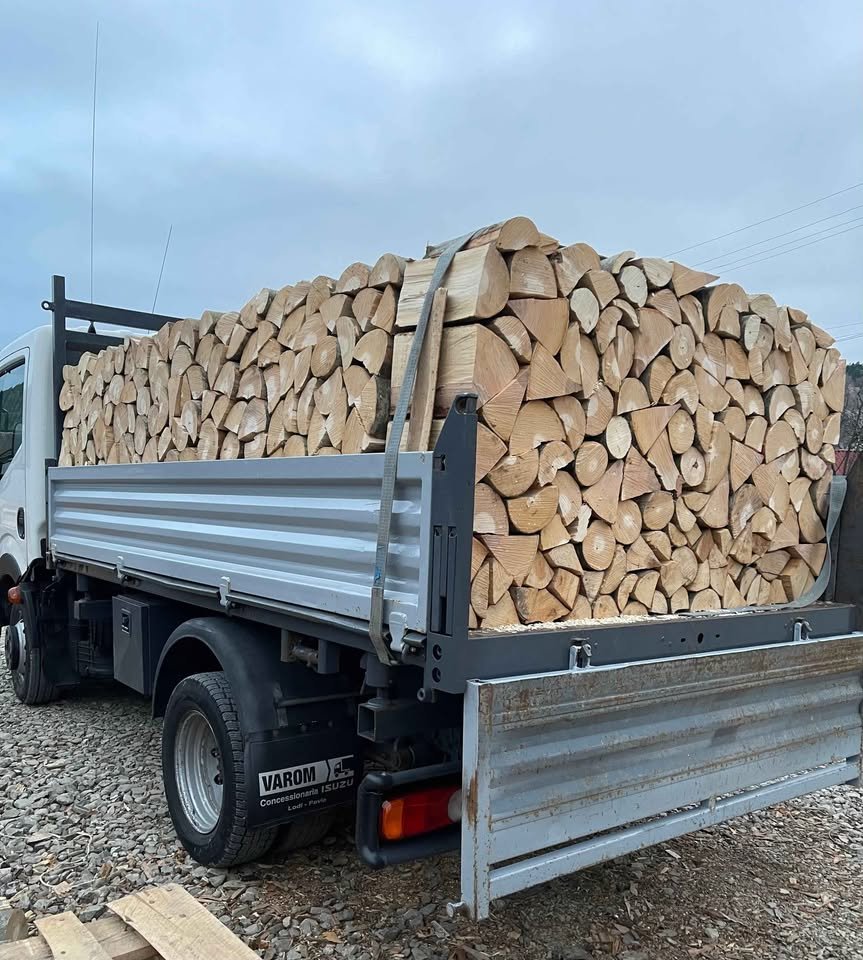 Vând lemne de foc! 0745224175