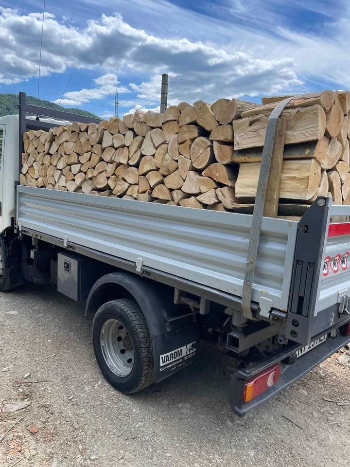Vând lemne de foc! 0745224175