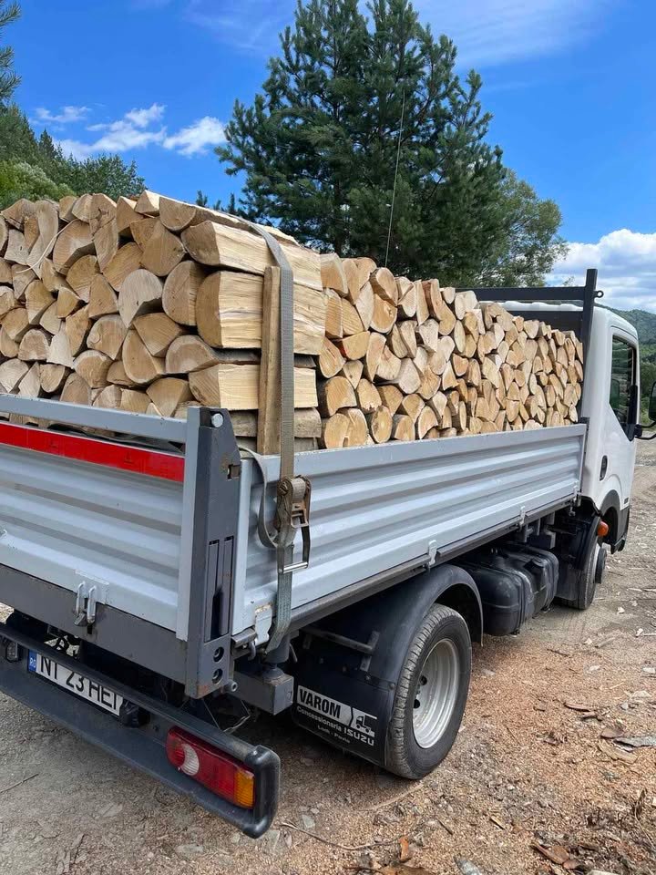 Vând lemne de foc! 0745224175